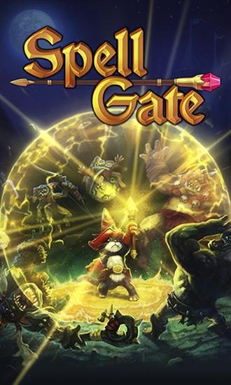 game pic for Spell gate: Tower defense